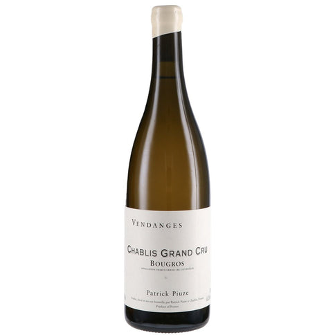 Chablis Bougros Grand Cru 2022 - Patrick Piuze 