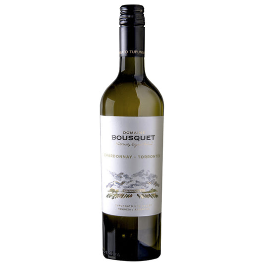 Tupugnato Valley "Torrontés-Chardonnay" 2023 - Domaine Bousquet (tappo stelvin)