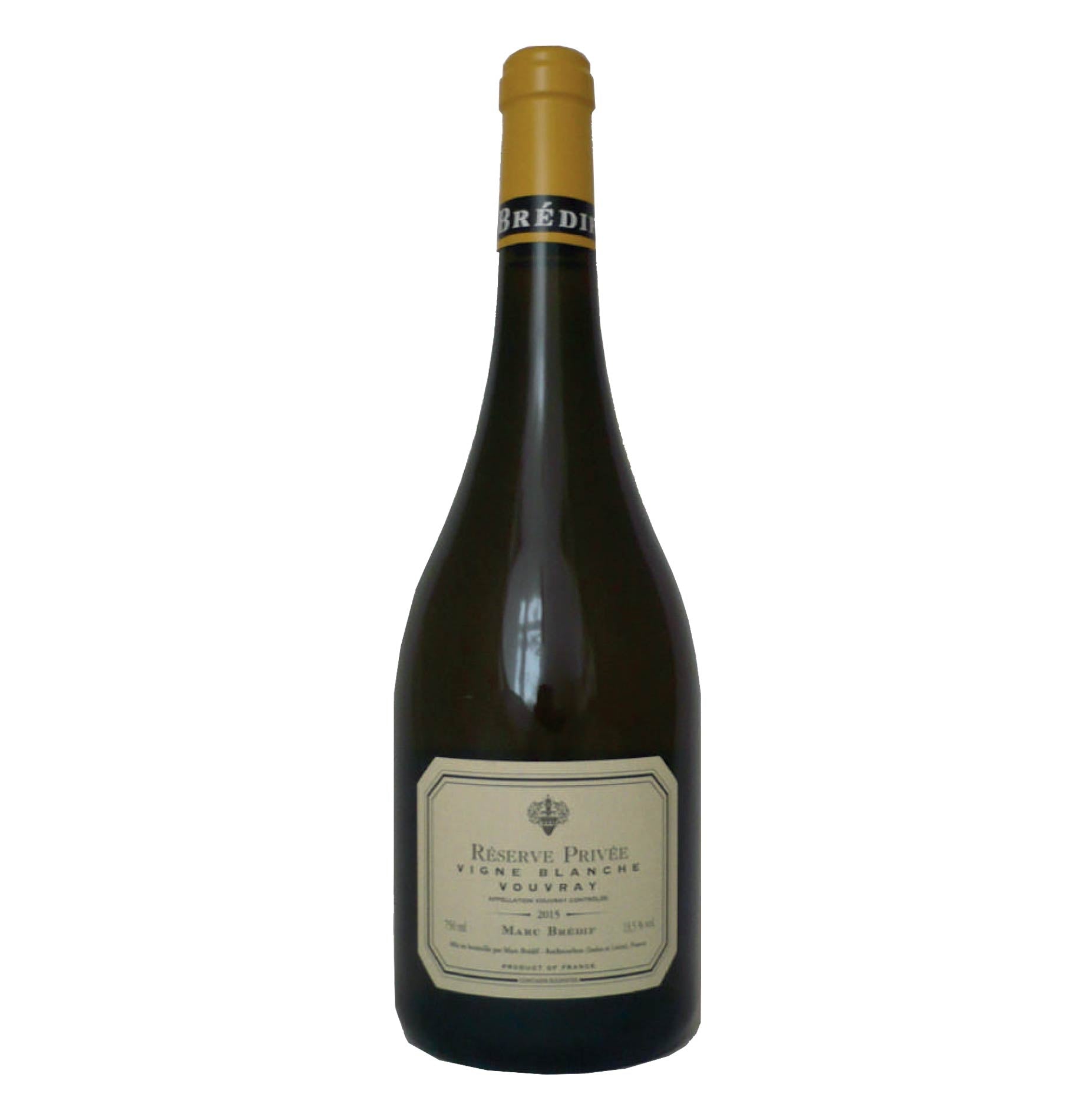 Vouvray Vigne Blanche "Réserve Privée" 2022 - Marc Brédif