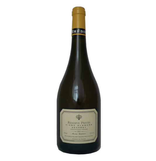 Vouvray Vigne Blanche "Réserve Privée" 2020 - Marc Brédif
