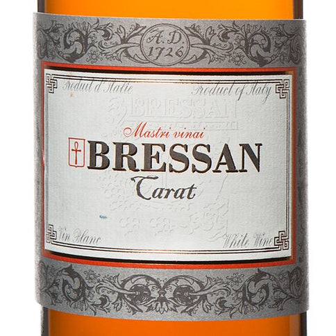 Venezia Giulia Bianco IGT “Carat” 2020 - Bressan Mastri Vinai