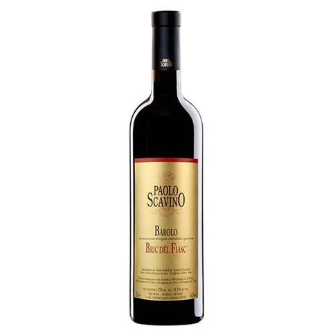 Barolo DOCG "Bric dël Fiasc" 2020 - Paolo Scavino