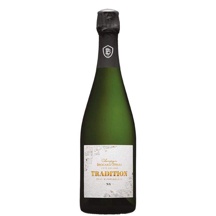 Champagne Brut Tradition - Brocard Pierre