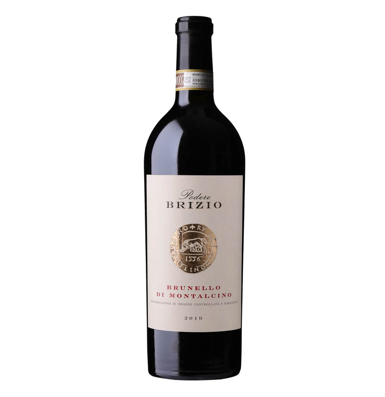 Brunello di Montalcino DOCG 2020 - Podere Brizio