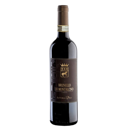 Brunello di Montalcino DOCG 2017 - Fattoria del Pino