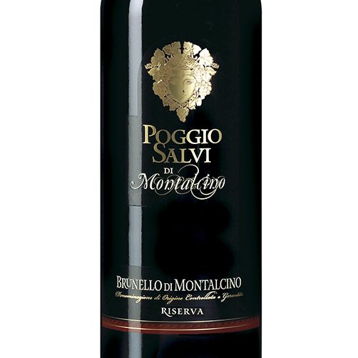 Brunello di Montalcino Riserva DOCG 2018 - Villa Poggio Salvi