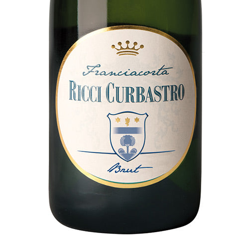 Franciacorta Brut DOCG Magnum 2021 - Ricci Curbastro (astuccio)