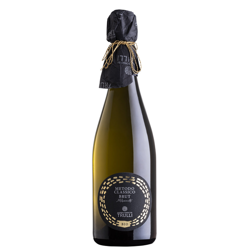 Spumante Metodo Classico 2022 - Masseria Borgo dei Trulli