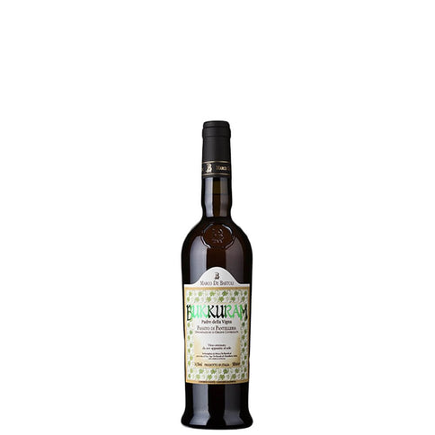 Passito di Pantelleria DOC “Bukkuram Padre della Vigna” 2019 - Marco De Bartoli (0.5l)