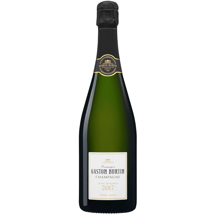 Champagne Blanc de Blancs 2017 - Maison Burtin