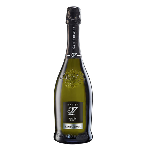 Spumante cuvée Brut ''Master C.27'' - Sant'Orsola