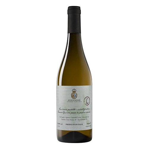 Terre Siciliane Cataratto IGT 2020 - Francesco Guccione
