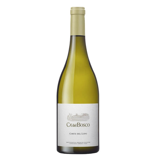 Curtefranca Bianco DOC "Corte del Lupo" 2021 Magnum - Ca’ del Bosco