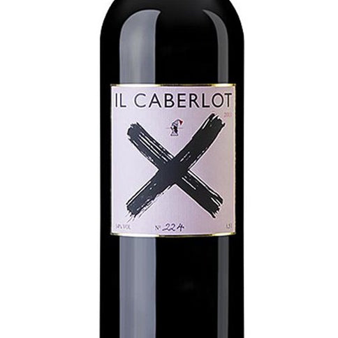 Toscana Rosso IGT "Caberlot" 2020 - Carnasciale