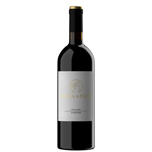 Bolgheri Superiore DOC "Caccia al Piano" 2020 - Caccia al Piano