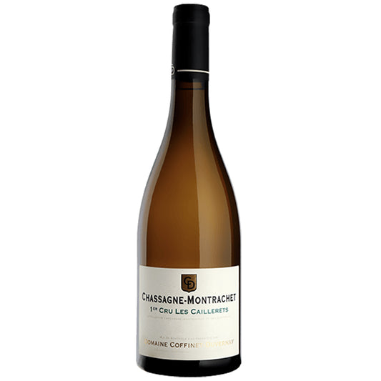Chassagne-Montrachet 1er Cru Les Caillerets 2022 - Domaine Coffinet-Duvernay