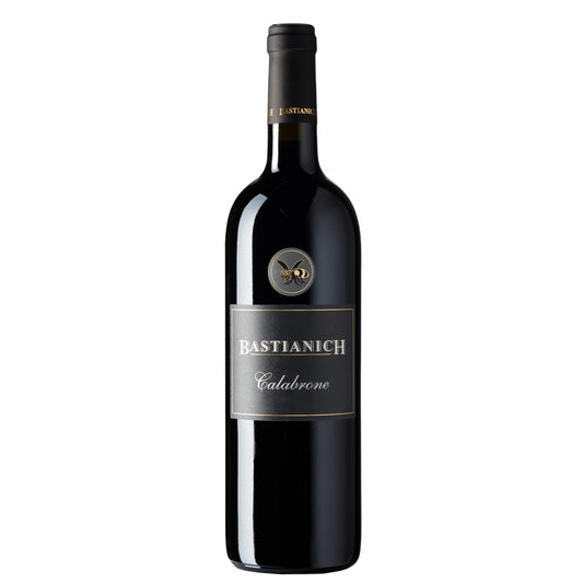 Venezia Giulia Rosso IGT "Calabrone" 2018 - Bastianich