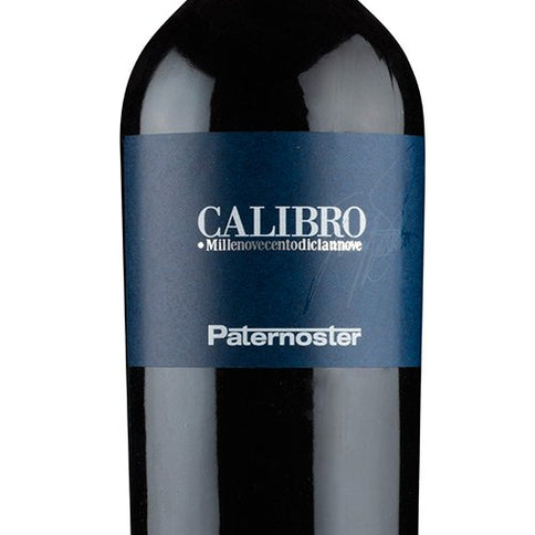 Aglianico del Vulture DOC "Calibro" 2011 - Paternoster