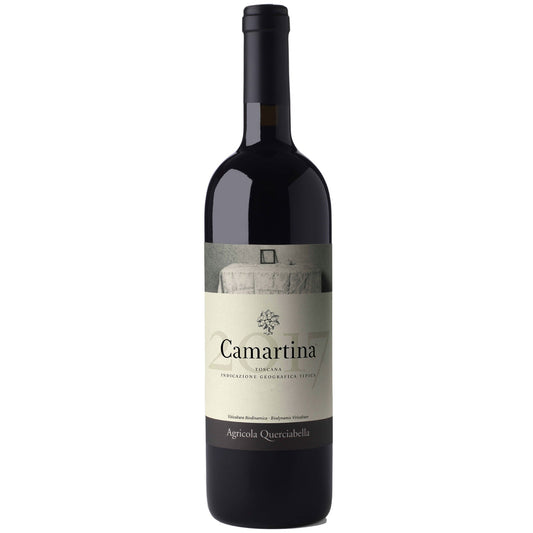 Toscana Rosso IGT "Camartina" 2018 - Querciabella