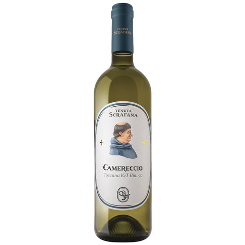 Toscana IGT Bianco "Camereccio" 2022 - Tenuta Scrafana