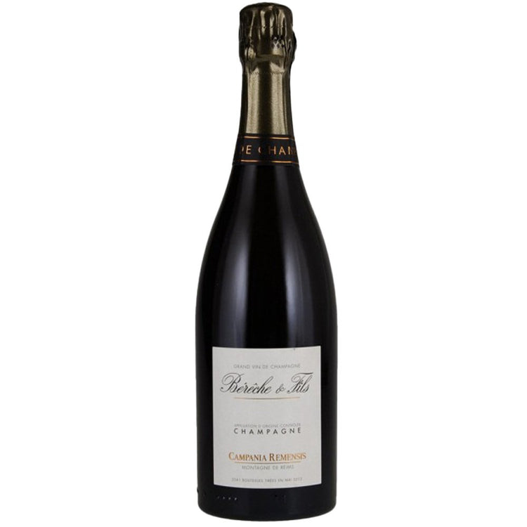 Champagne Extra Brut Rosé AOC “Campania Remensis” 2020 - Bérêche et Fils