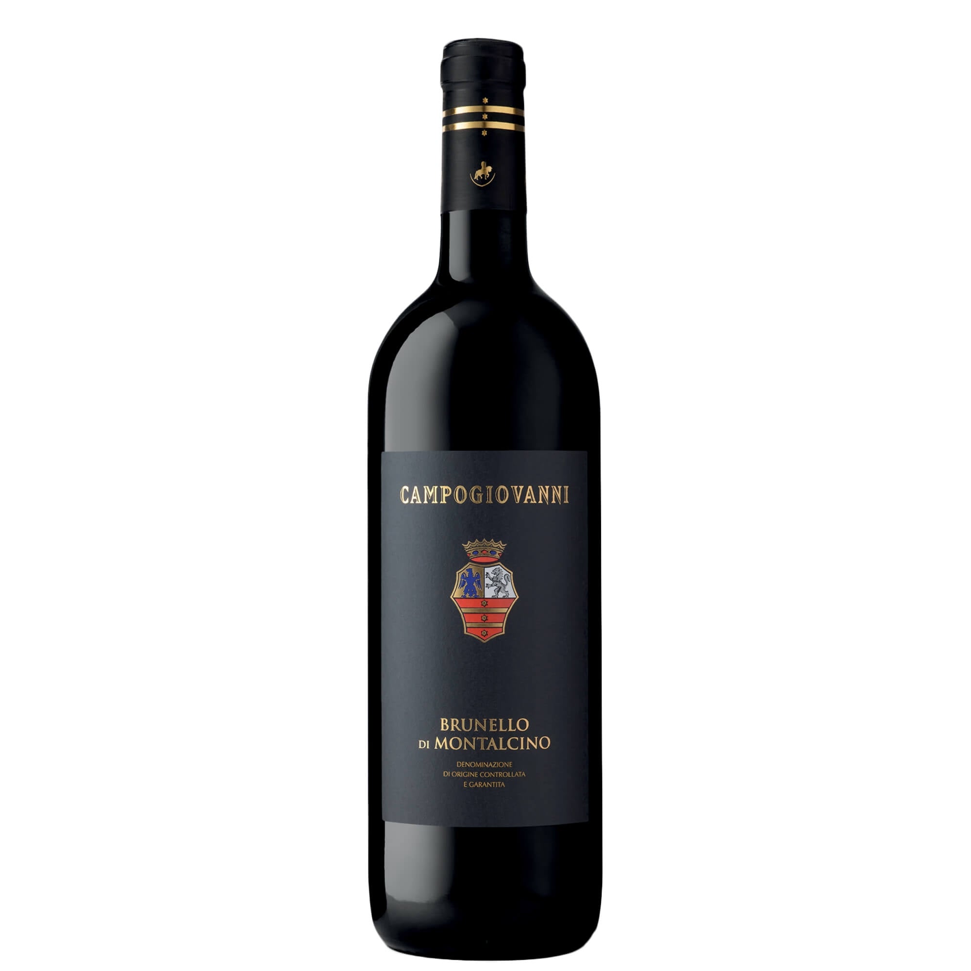 Brunello di Montalcino DOCG 2021 - Campogiovanni