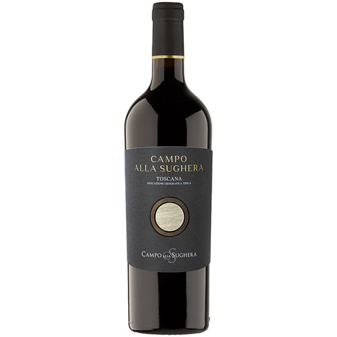 Toscana Rosso IGT "Campo alla Sughera" 2020 - Campo alla Sughera