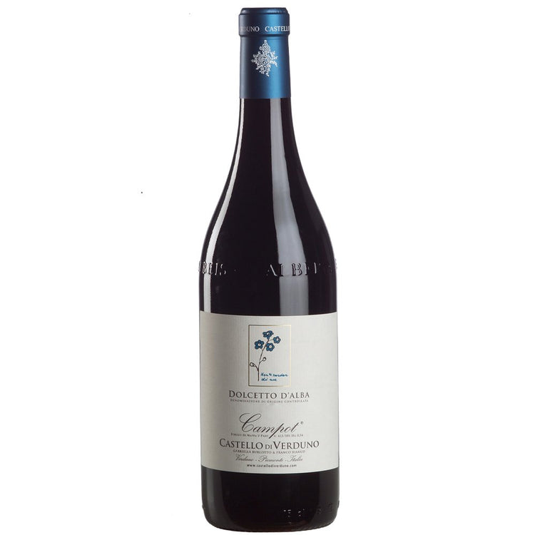 Dolcetto d'Alba DOC "Campot" 2024 - Castello di Verduno