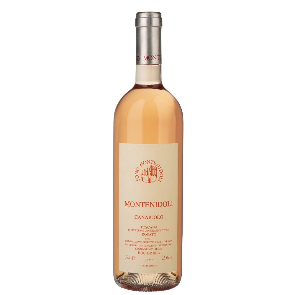 Toscana Rosato IGT "Il Canaiuolo" 2025 - Montenidoli