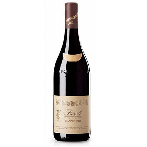 Barolo Cannubi DOCG 2019 - Francesco Rinaldi & Figli