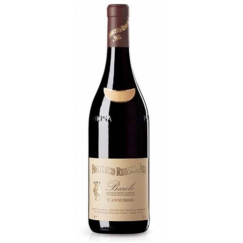 Barolo Cannubi DOCG 2019 - Francesco Rinaldi & Figli