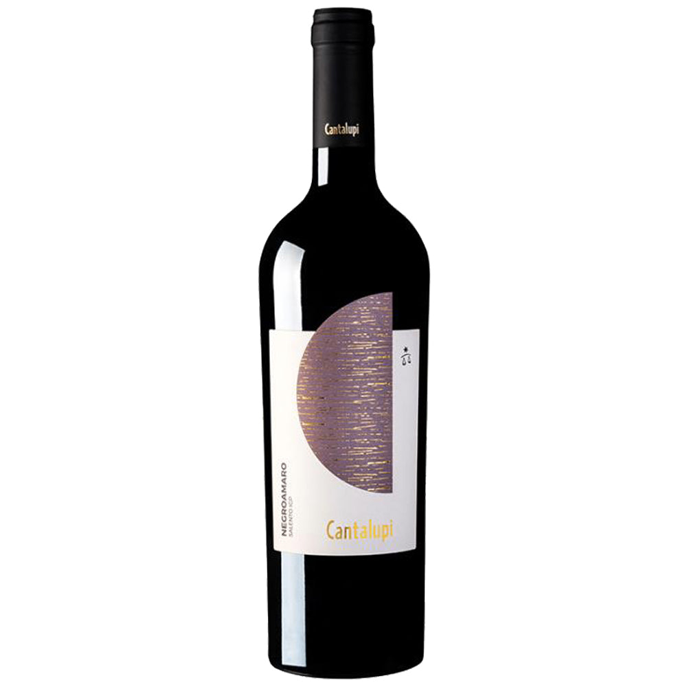 Salento Negroamaro IGP 2025 - Cantalupi