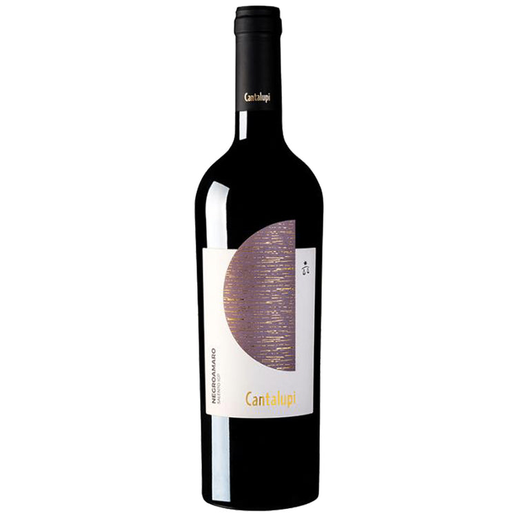 Salento Negroamaro IGP 2025 - Cantalupi