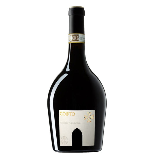 Greco di Tufo DOCG "Goleto" 2020 - Tenute Capaldo