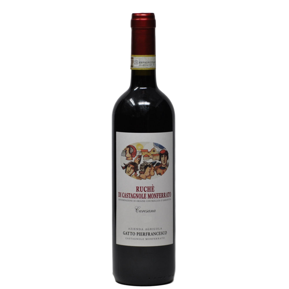 Ruchè di Castagnole Monferrato DOCG "Caresana" 2025 - Pierfrancesco Gatto