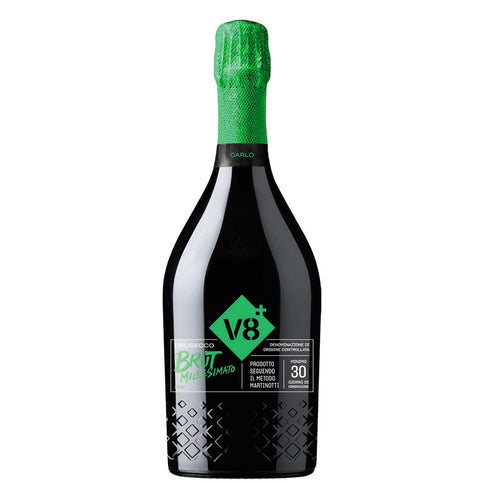 Prosecco DOC Brut Millesimato "Carlo" 2021 Magnum - V8+ Vineyards