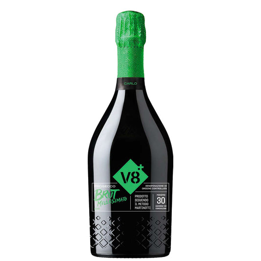 Prosecco DOC Brut Millesimato "Carlo" 2021 Magnum - V8+ Vineyards