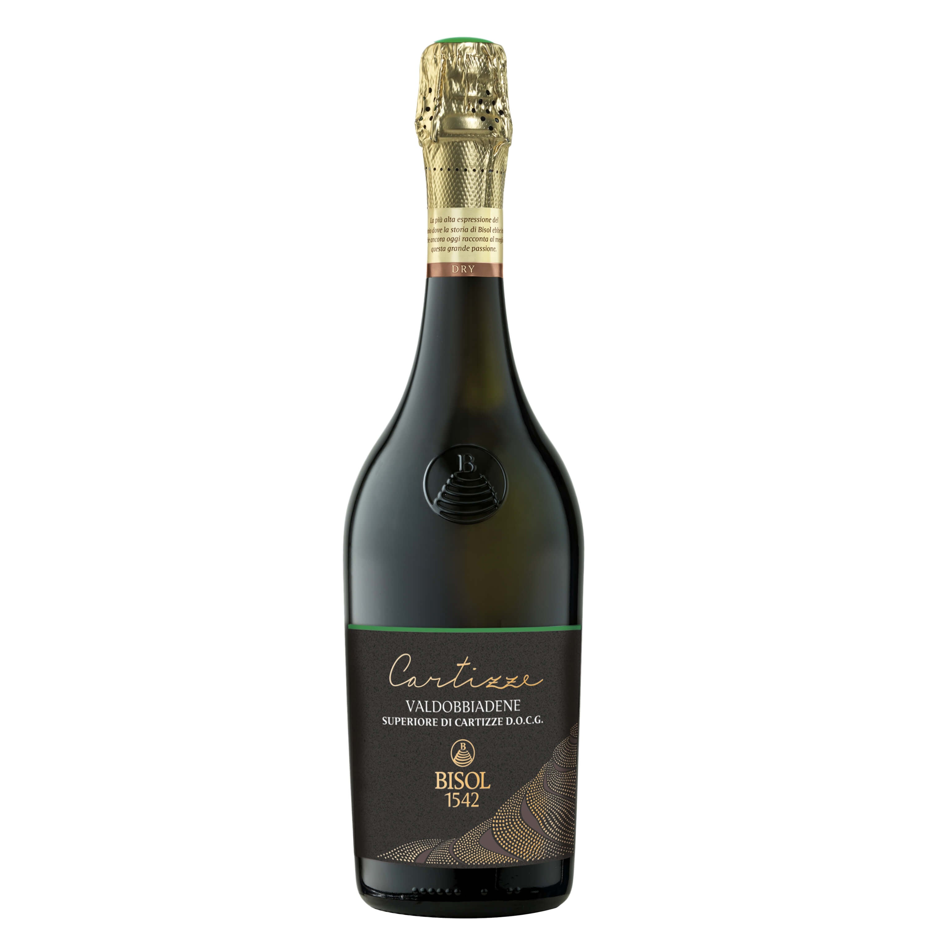 Valdobbiadene Prosecco Superiore di Cartizze DOCG Dry 2025 - Bisol