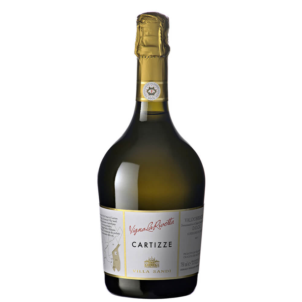 Valdobbiadene Prosecco Superiore di Cartizze Brut DOCG "La Rivetta" 2025 - Villa Sandi
