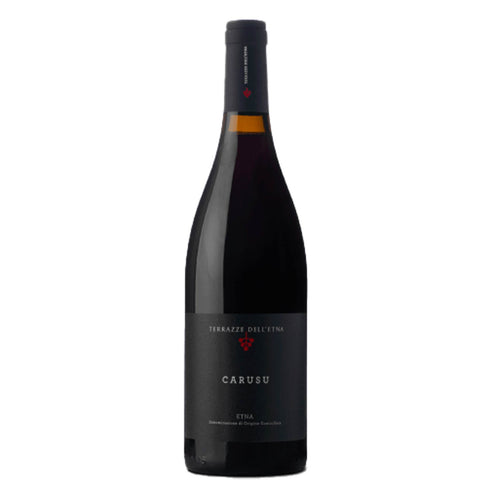 Etna Rosso DOC "Carusu" 2019 - Terrazze dell’Etna