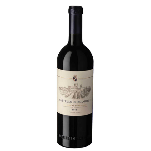 Bolgheri Superiore DOC "Castello di Bolgheri" 2021 - Castello di Bolgheri