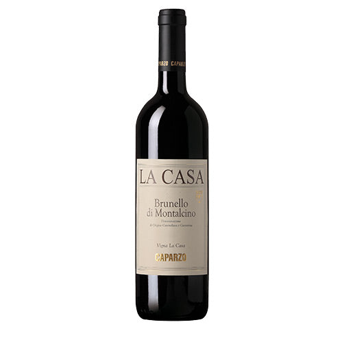 Brunello di Montalcino DOCG "Vigna La Casa" 2018 - Caparzo 