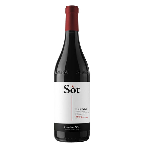 Barolo DOCG "Bricco San Pietro" 2019 - Cascina Sòt