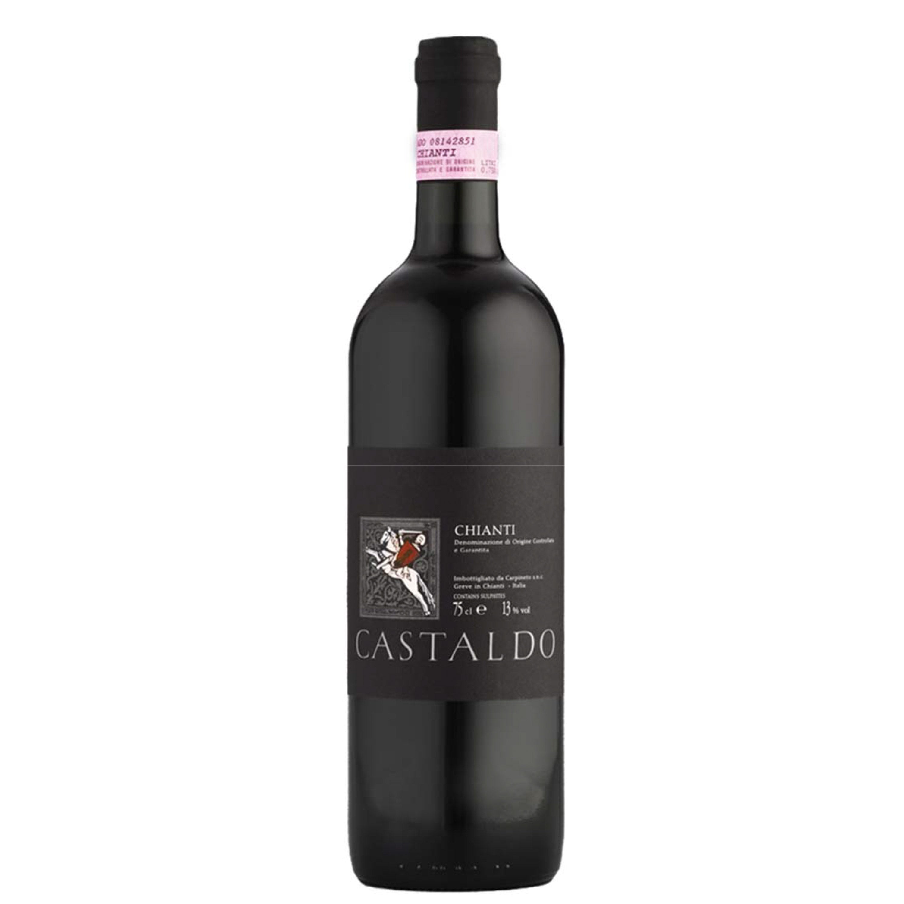Chianti DOCG "Castaldo" 2022 - Carpineto