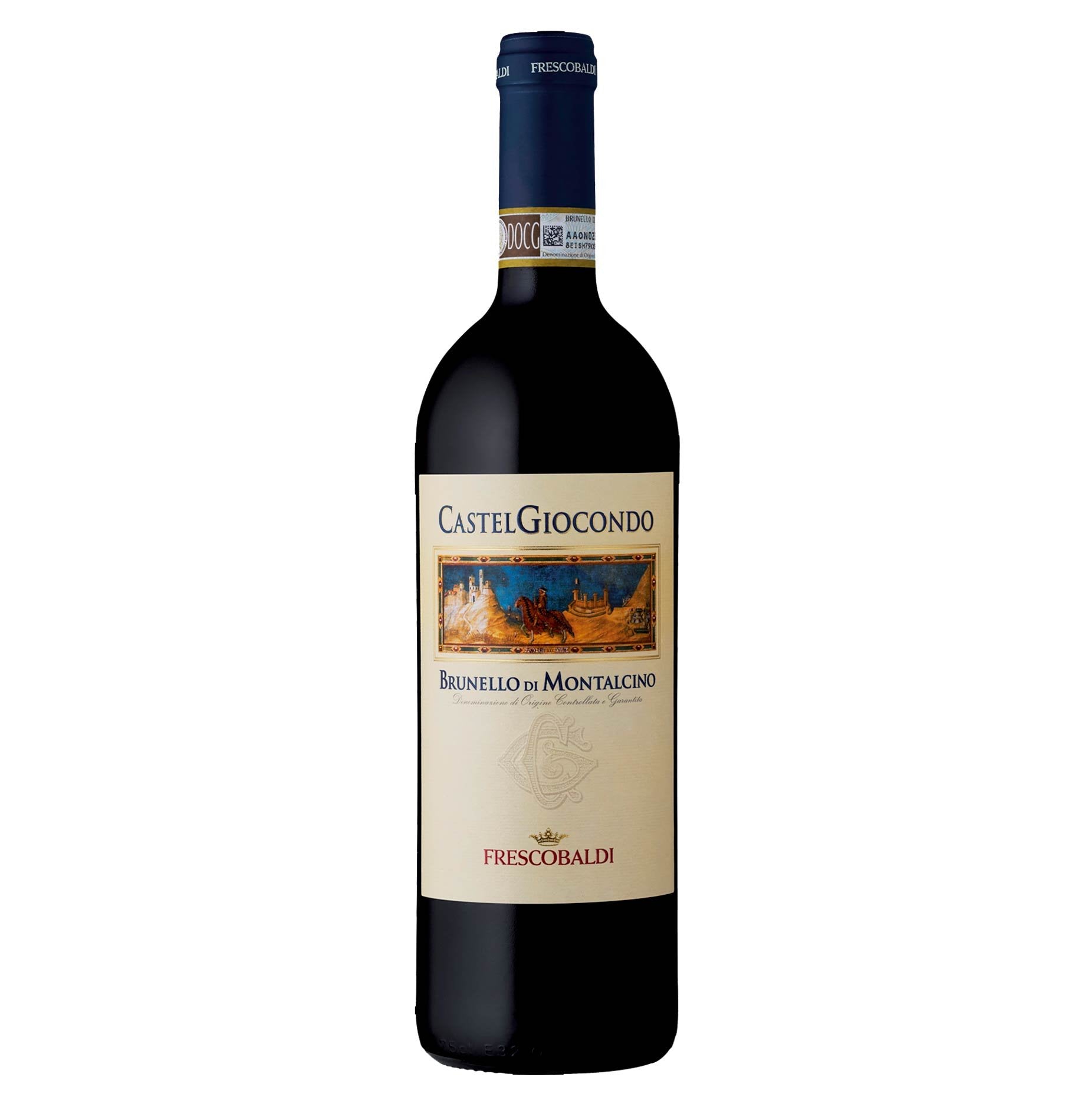 Brunello di Montalcino DOCG "Castelgiocondo" 2021 - Frescobaldi