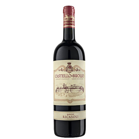 Chianti Classico Gran Selezione "Castello di Brolio" 2022 - Barone Ricasoli