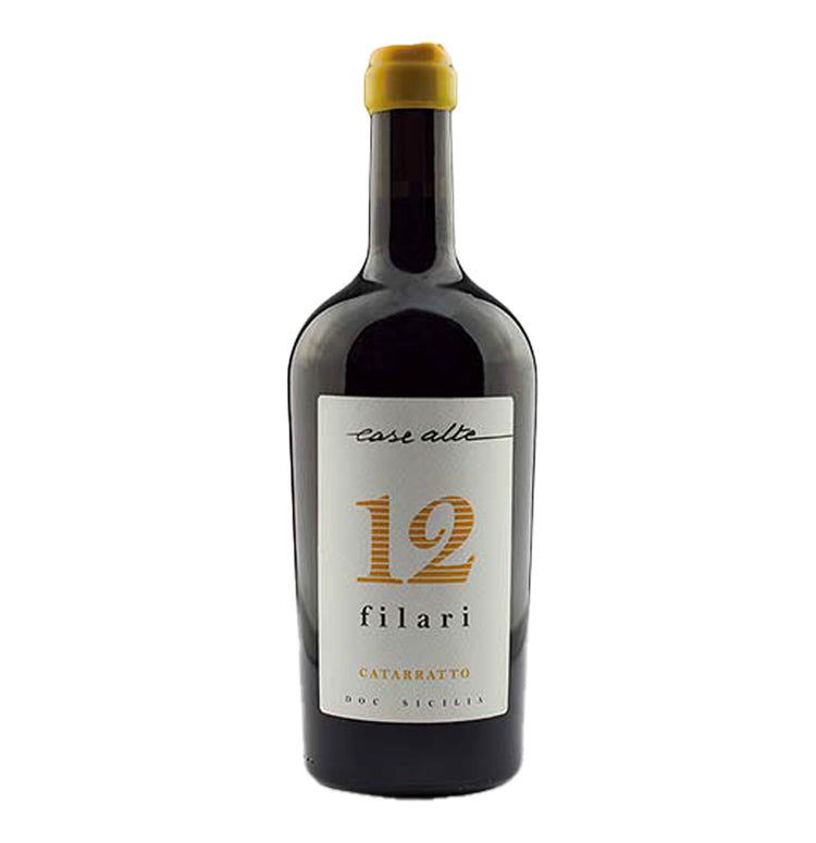 Sicilia Catarratto DOC "12 Filari" 2024 - Case Alte