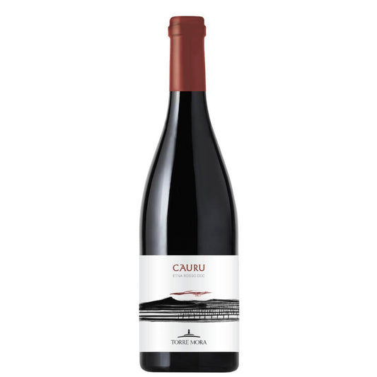 Etna Rosso DOC "Cauru" 2021 Magnum - Torre Mora