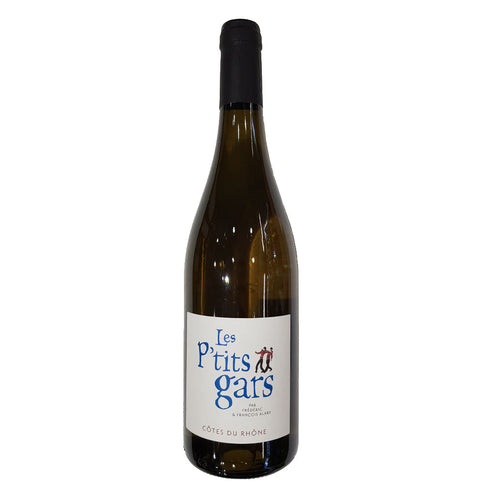 Côtes du Rhône Blanc "Le P'Tit Gars" 2023 - Domaine de l’Oratoire St.Martin