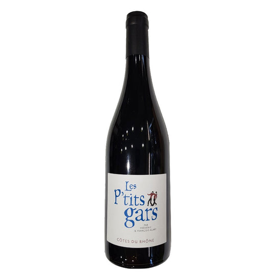 Côtes du Rhône Rouge "Les P'Tits Gars" 2023 - Domaine de l’Oratoire St.Martin